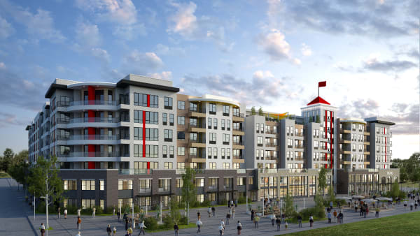 Experience at Epicenter property